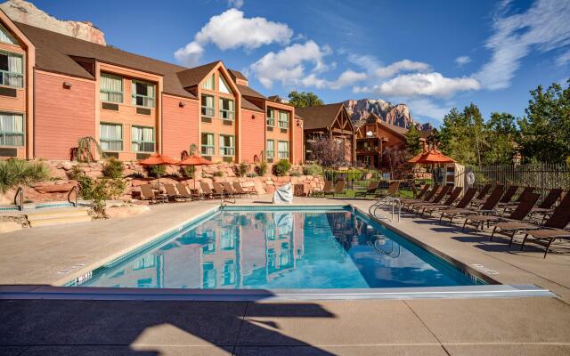 Holiday Inn Express Springdale - Zion National Park Area, an IHG Hotel