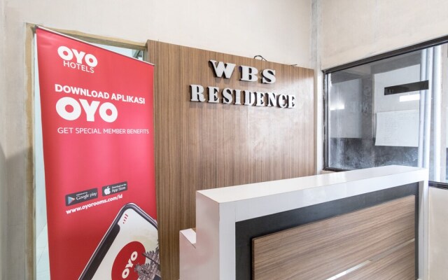 OYO 1177 Wbs Residence