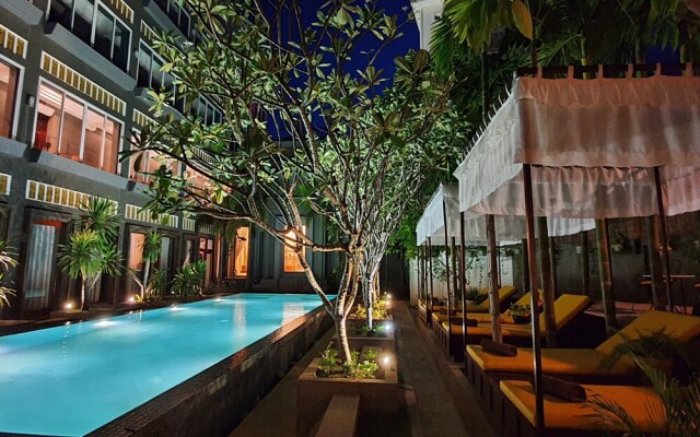 Boutique Indochine d'Angkor