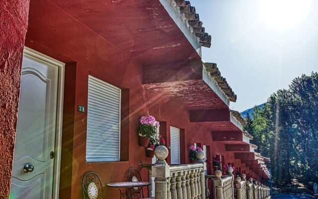 Noguera de la Sierpe