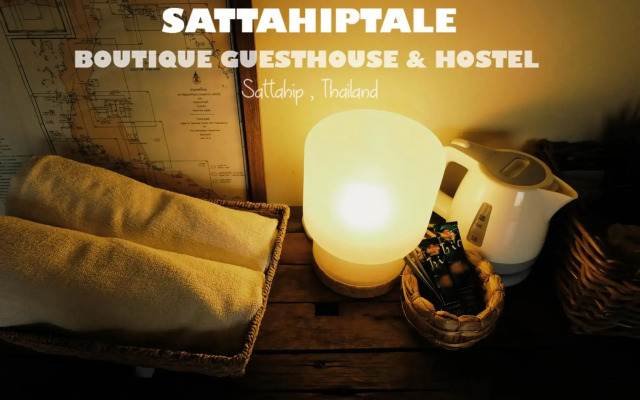 Sattahiptale Boutique Guest House & Hostel