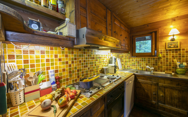 Chalet Tré la Vieux