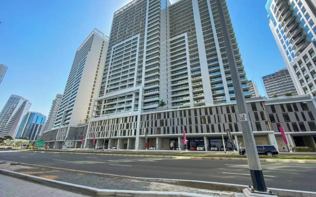 Silkhaus Reva Residences, Business Bay Dubai