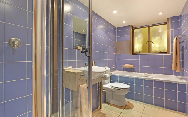 Afribode Old Mutual Apartments