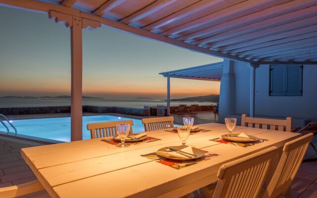 Vilotel Luxury Villas Mykonos