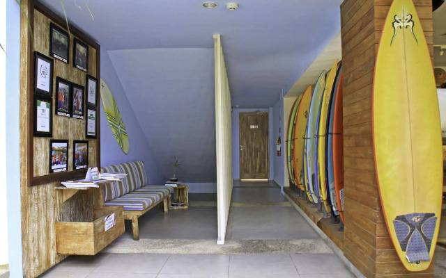 Bliss Surfer Hotel by Tritama Hospitality
