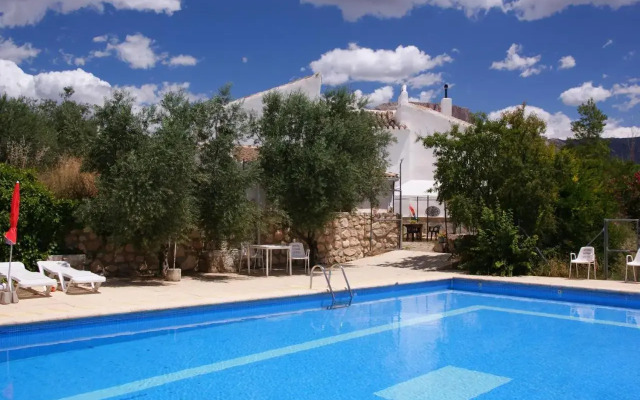 Cortijo El Alamo