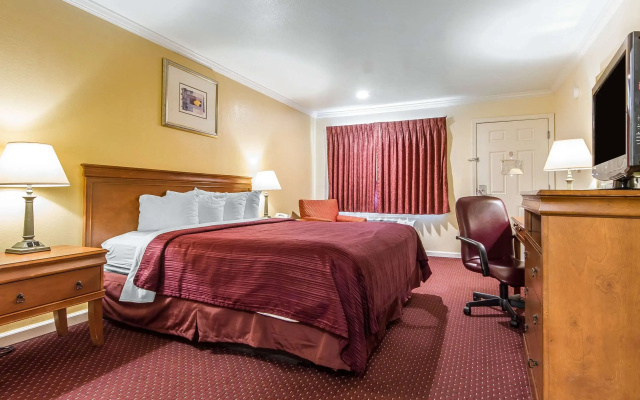Quality Inn And Suites Gilroy