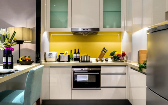 Oakwood Hotel & Residence Suzhou