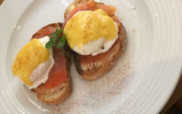 L'Ancienne Boulangerie B&B