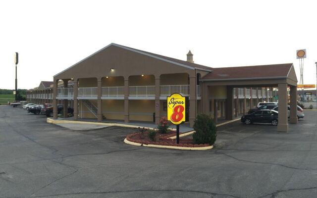 Super 8 Junction City