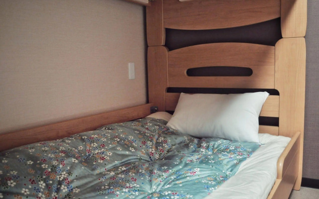 Seibido Inn - Hostel