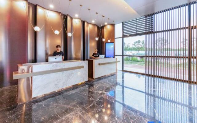 Atour Hotel Tianjin Zhongxin Eco-City