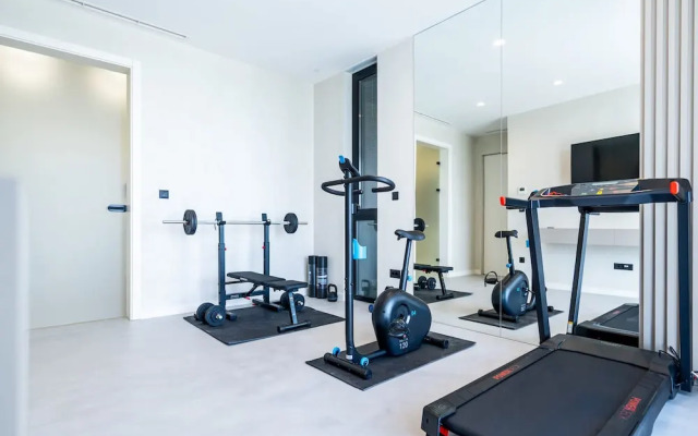 Villa Belvedere 1 Zadarvillas