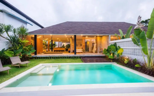 Romantic - Stylish - High End 1Br Villa