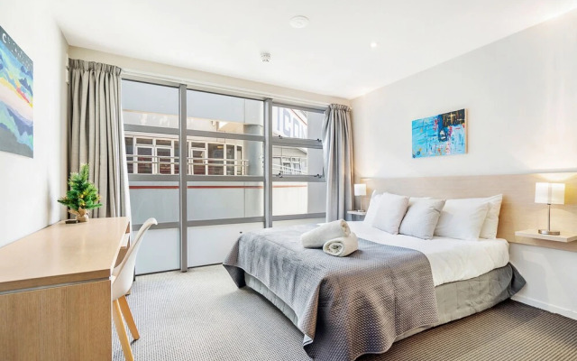Cosy and Convenient Apt in Auckland CBD