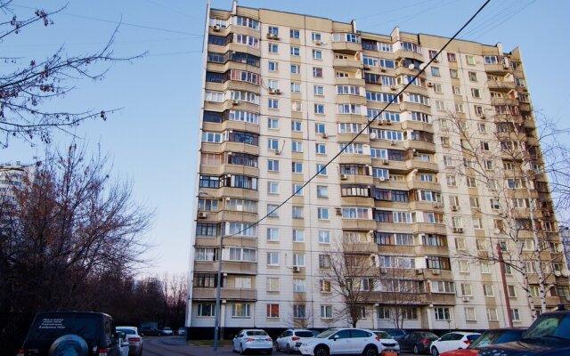 Апартаменты «LUXKV на Герасима Курина»