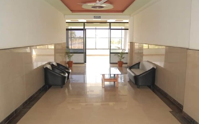 Hotel Ashoka Residency