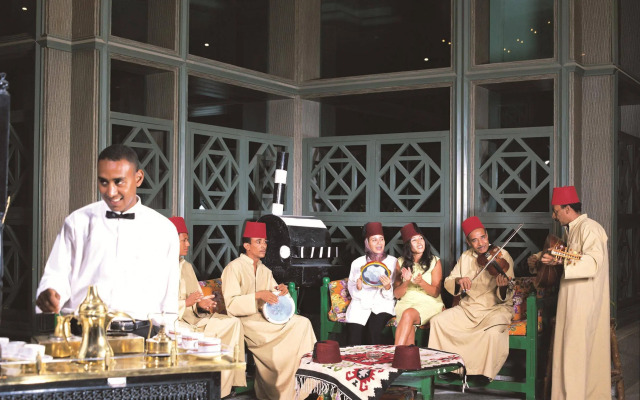 Pyramisa Island Hotel Aswan