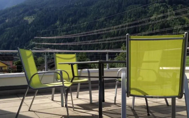 Apartment Blumenmosaik