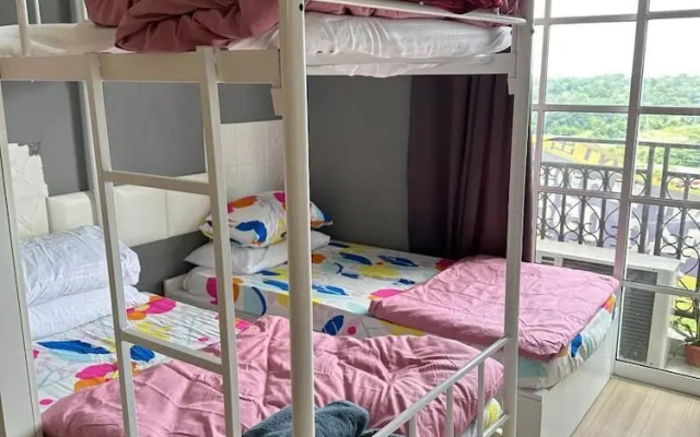 Champs Elysees Homestay by Landmark – Guest Rooms – Kampar
