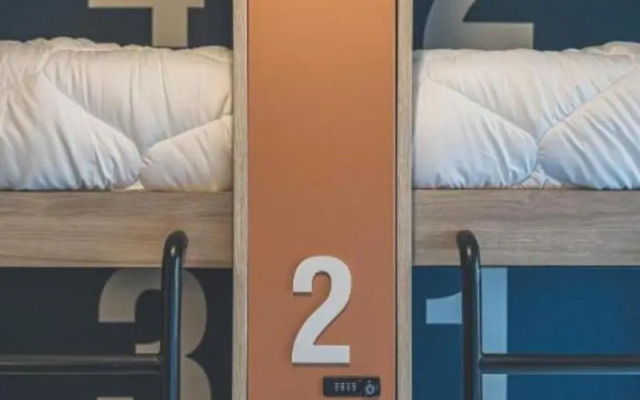 Whoo Bordeaux Bacalan - Hostel