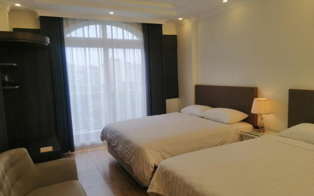 Sao Mai Cosy Nest Noi Bai Airport – Guest Rooms – Hanoi