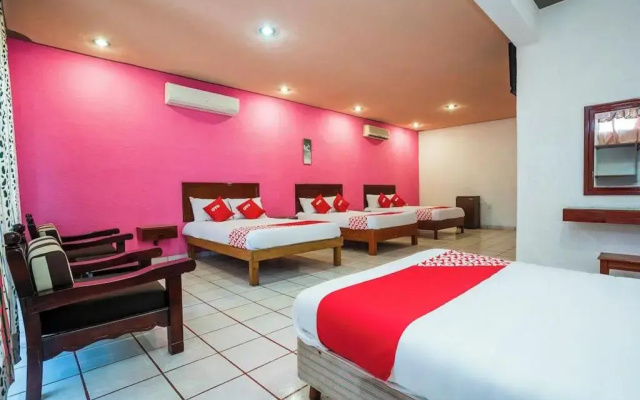 OYO Hotel Mexico