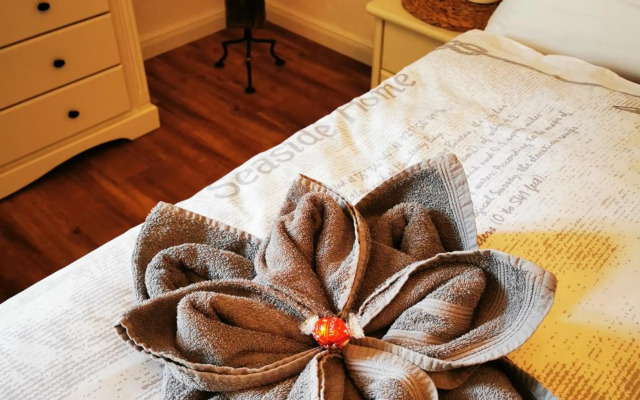 Sommerhaus Seidel - mit kostenlosem Parkplatz -