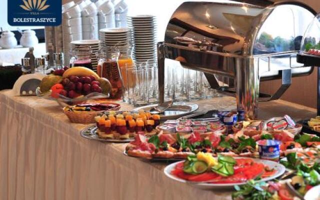 Hotel Villa Bolestraszyce