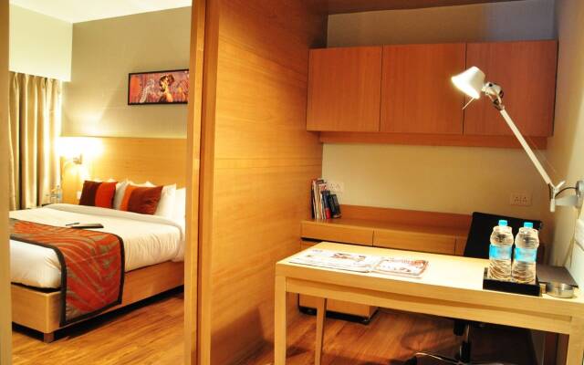 Mind Space Hotel, Pimpri