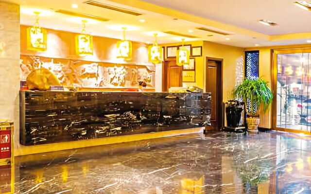 Wenjun Boutique Hotel