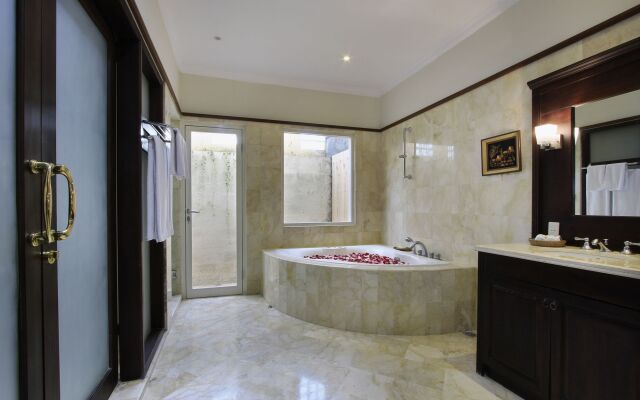 Manzelejepun Luxury Villas
