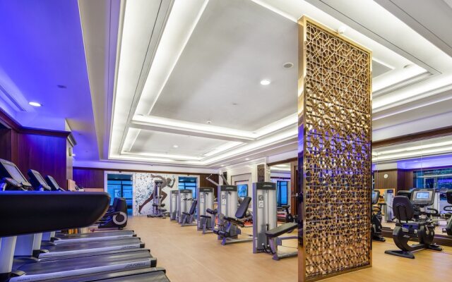 Sheraton Grand Wuhan Hankou Hotel