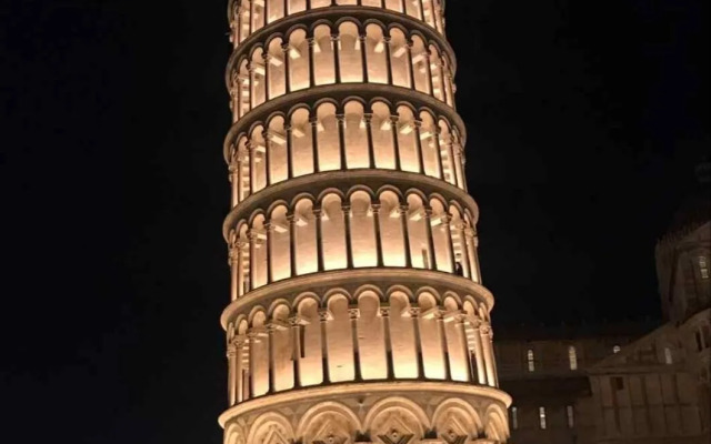 Villa Liberty il Lauro Bed and Breakfast