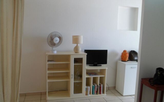 Apartment With one Bedroom in Saint Pierre, With Wonderful sea View, P