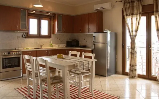 Villa Atlantis Deluxe Apartments