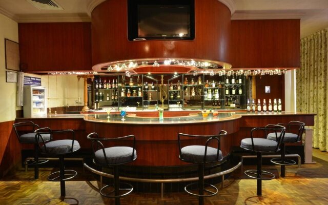 SRM Hotel Trichy
