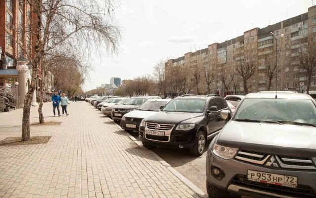 Voyage Apartment on 50 let Oktyabrya Street, 29
