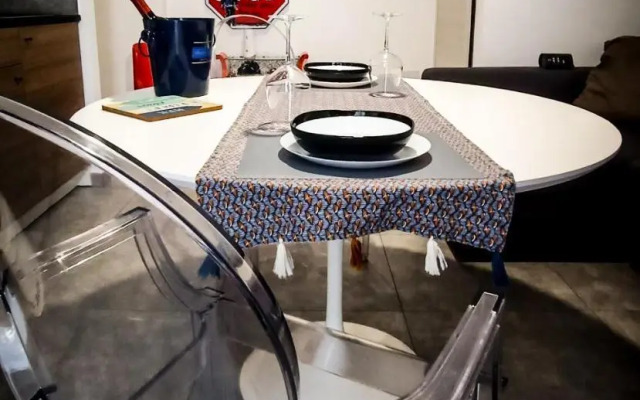 MR SQUARE apartment
