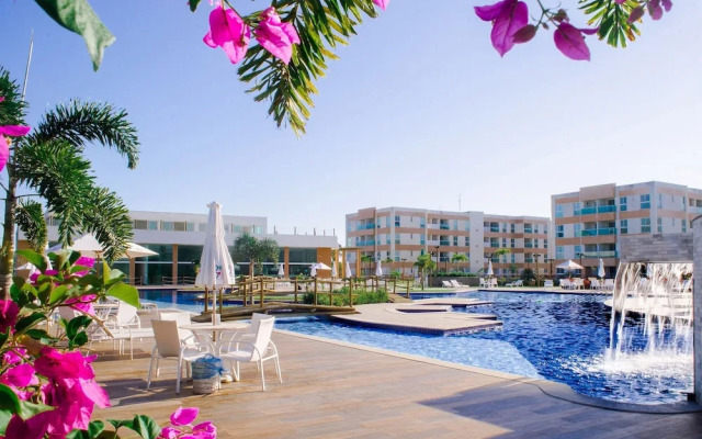 Flat em Porto de Galinhas - Muro Alto Clube