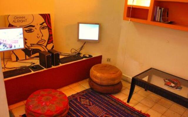 Melting Pot Hostel Tanger