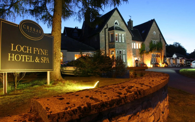 Loch Fyne Hotel And Spa
