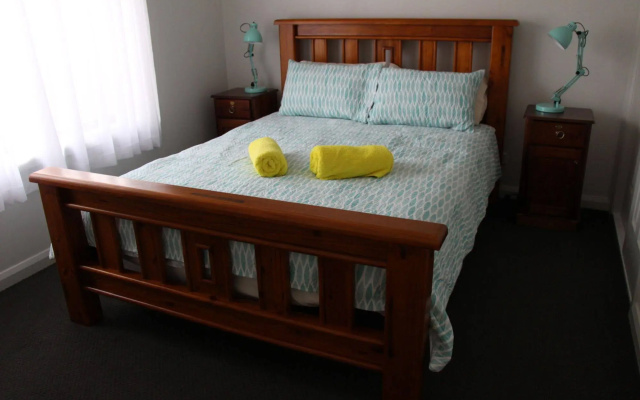 Montana Mildura – Guest Rooms – Mildura