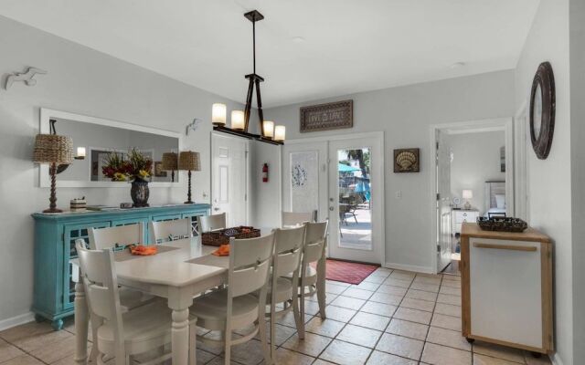 Tickled Turtle Beach House