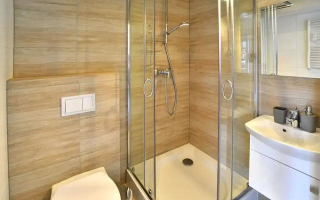 Comfortable Holiday Homes, Pool, Sarbinowo