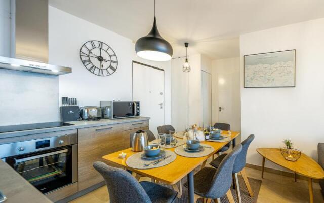 Les Freinets - Apt D103 - BO Immobilier