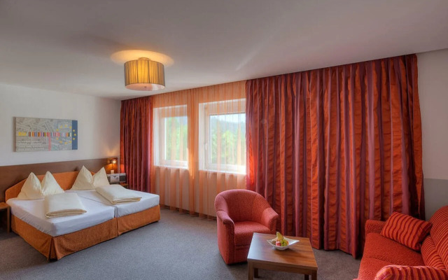 Best Western Hotel am Walserberg