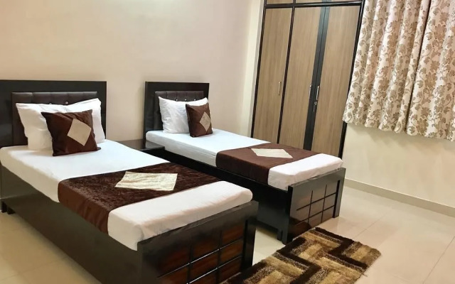 Olive Service Apartments Jaipur