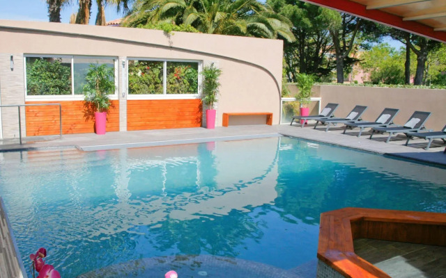 Hotel & Spa GIL DE FRANCE Cap D'Agde